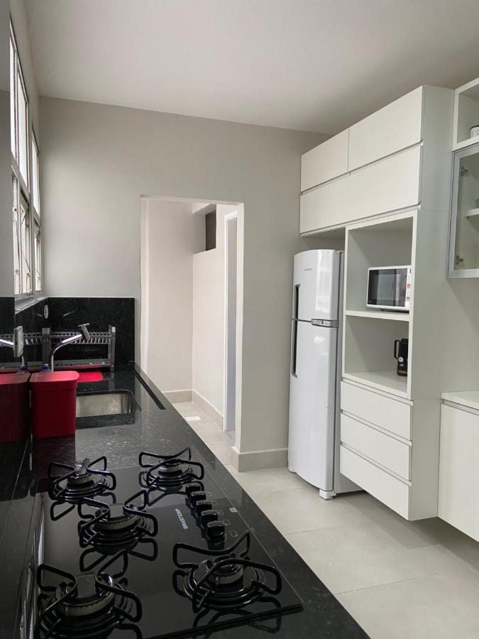 Apto Guaruja Enseada 4 Quartos Com Wifi Exteriér fotografie