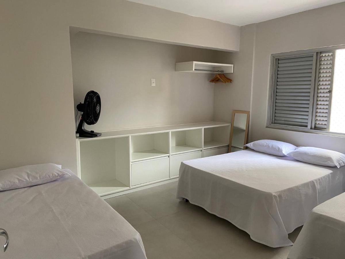 Apto Guaruja Enseada 4 Quartos Com Wifi Exteriér fotografie