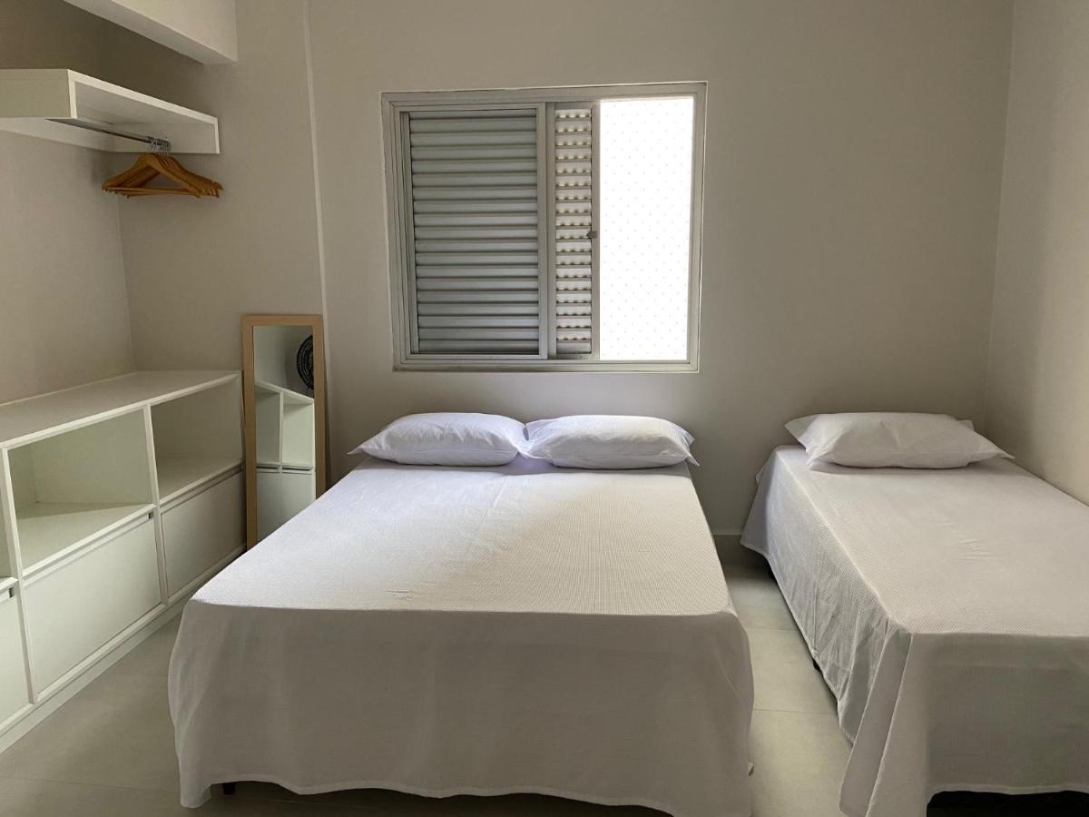 Apto Guaruja Enseada 4 Quartos Com Wifi Exteriér fotografie