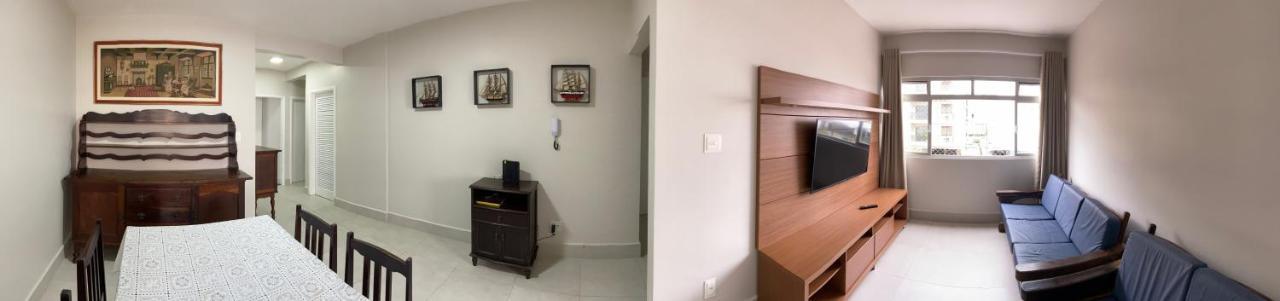 Apto Guaruja Enseada 4 Quartos Com Wifi Exteriér fotografie