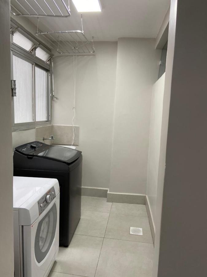 Apto Guaruja Enseada 4 Quartos Com Wifi Exteriér fotografie